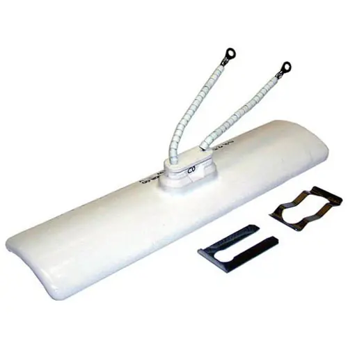 Crafted Ceramic Heater 120V 650W for Hatco HT02-07-008