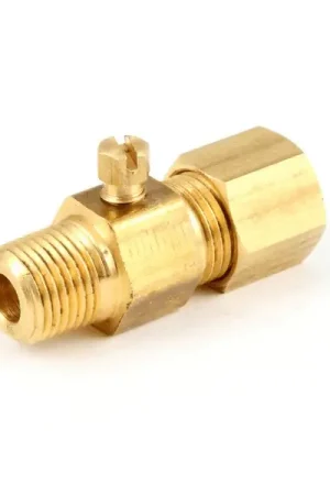 Pilot Adjust 1/8NPT X 1/4CC 1099002 for Southbend 1099002 Top Rated