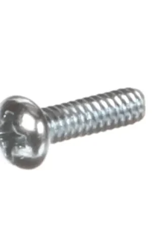 Screw Phillips Rd Head #6-32 for Vollrath/Idea-Medalie 17020-3 Genuine