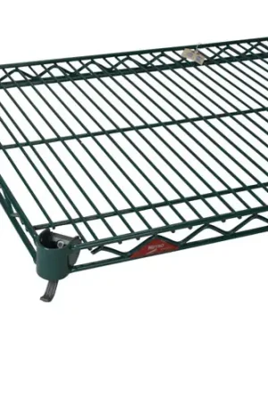 Price Drop Shelf, Metro, 21X60, Epoxy, Adjustable for Intermetro A2160NK3