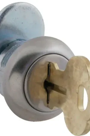 Top Pick LOCK CYLINDER AND CAM P10-558 for Bradley BRDP10-558