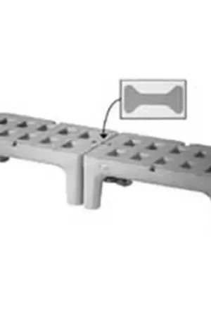 Rack Dunnage Bow Tie 48 for Intermetro HP2248PD Genuine