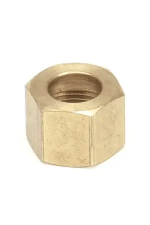 Latest Imperial 30266 3/8 C Short Compression Nut Brass