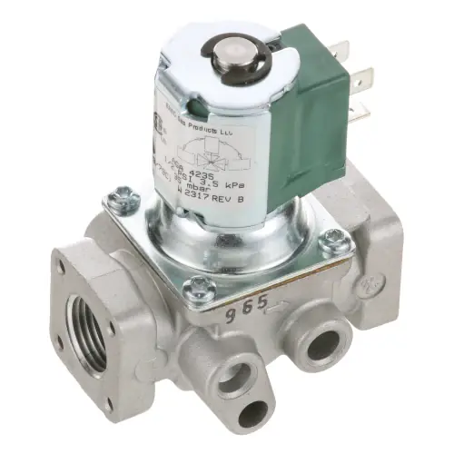 Time-Limited Solenoid Valve for Holman 2V-Z5104