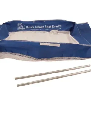 Seat Cradle Replacement Mesh Blue/White 777-99KIT for Koala Kare Products Fresh Stock