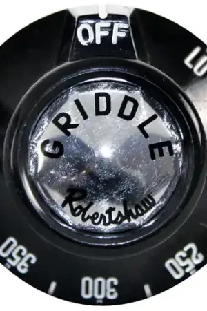 Secure Checkout Knob - Griddle for Toastmaster - See Middleby Marshall 1174762