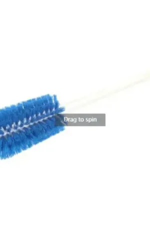 Free Returns Brush Blue Bristle Power 3X7 023316 for Taylor Freezer TAF023316