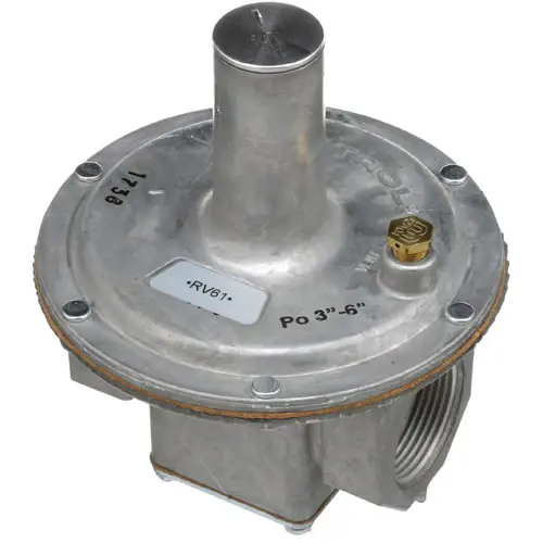 Pressure Regulator 1-1/4 NAT for Vulcan Hart 19741 Budget