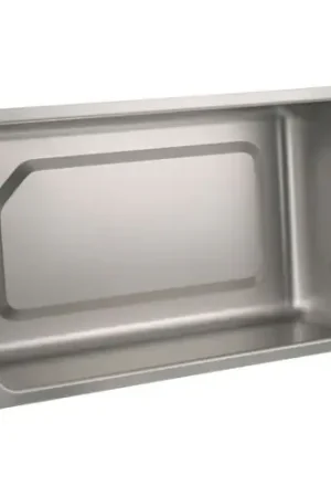 500 WELL PAN W/DR & STUD for APW - 55534 Reduced Price