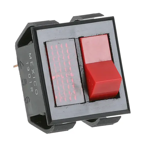 Instant Buy Hobart 00-821079 Rocker Switch 24V Replacement MPN 00-821079