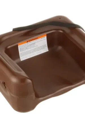 Express Delivery Brown Booster Seat KB854-09 for Koala Kare Products