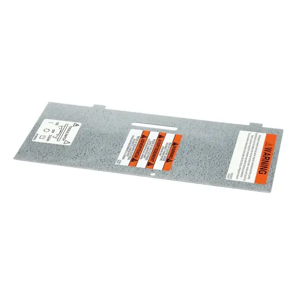 Get Yours CONTROL BOX COVER KIT for Manitowoc 000002782