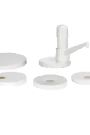 PUMPULTRA 1502513 Kit with 5 Caps for San Jamar Direct From Factory