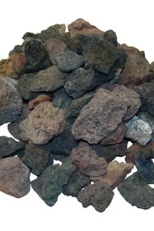 Lava Rock 7lb Bag Replacement MPN for Glass Pro GLA153631-2 Certified