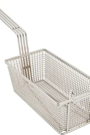 Fry Basket Power 11 X 5-5/8 Replacement MPN for Keating KEA011965 Genuine