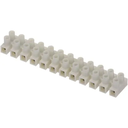 Terminal Block for Star Mfg 200555 Fan Favorite