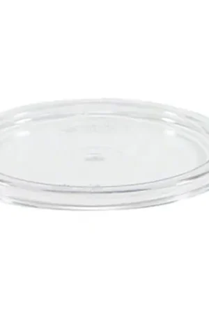 Save Now Lid-Round Clear 1 Qt CAMRFSCWC1135 for Cambro CAMRFSCWC1135