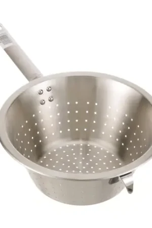 3Qt SS Strainer w/Hook for Vollrath/Idea-Medalie 47960 Sale