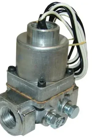Valve Gas Solenoid 120V 1/2 for Johnson Controls H91EA-7 Hot Picks