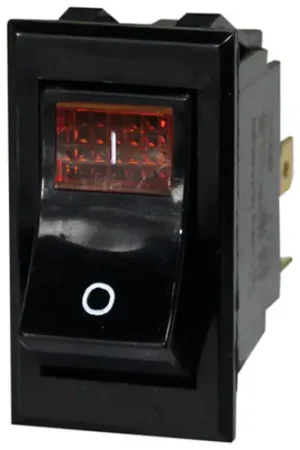 Best Price ROCKER SWITCH LIGHTED 20AMP 250VAC -70444800 for APW
