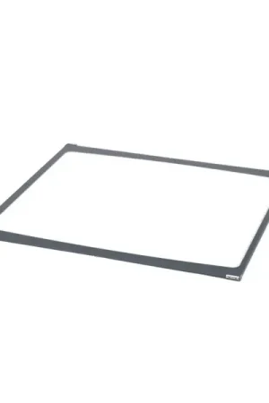 Best Choice INNER GLASS PANE SC CM 102 for Rational 24.00.200P