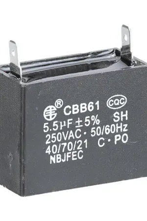 Capacitor 5.5MFD 443192-03 for Hoshizaki HOS443192-03 Place Order