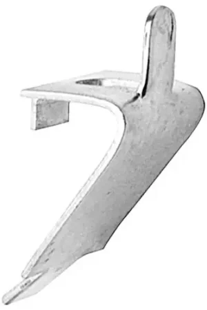 shelf support stainless steel 2 inches for Kairak 344-08982-00 Brand New