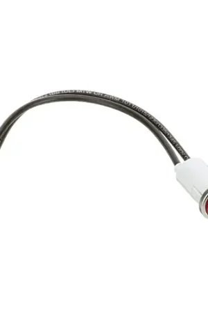 SIGNAL LIGHT 1/2 RED 125V TA25 for Franklin Chef TA25 Super Sale