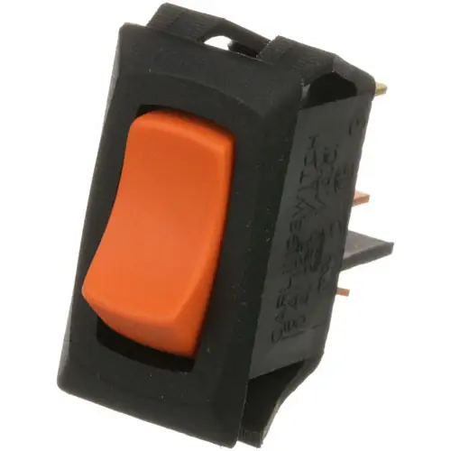 SWITCH 9/16 X 1-1/8 SPST for APW 89408 Limited Offer