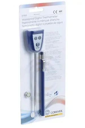 Waterproof Digital Therm 400F DT400 for Comstock Castle DT400 Clearance