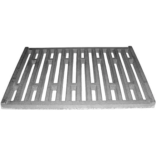 Grate 11-3/4 X 8-1/2 S013A for Cecilware CECS013A Low Price