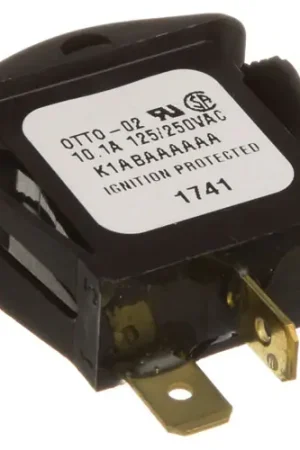 Price Cut SWITCH 125V 10.1 AMP for Cornelius 1008163