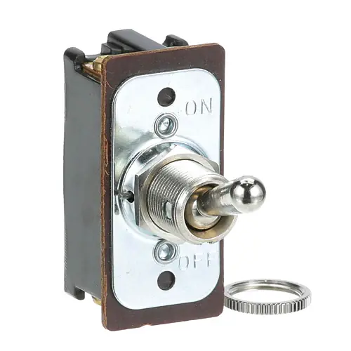 TOGGLE SWITCH 1/2 DPST (SIZE) 020160 for Waring/Qualheim Fast Shipping