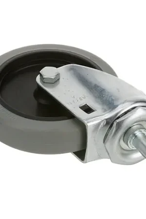 Best Choice Casters Swivel 4 OD 3355L6 for Rubbermaid RUM3355L6