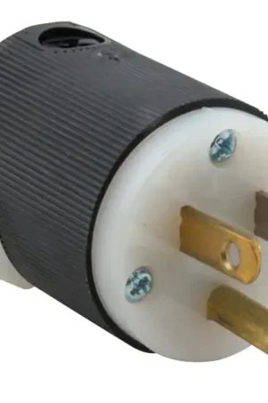 15A Straight Plug NEMA 5-15P -5266C for Hubbell HBL-5266C Affordable