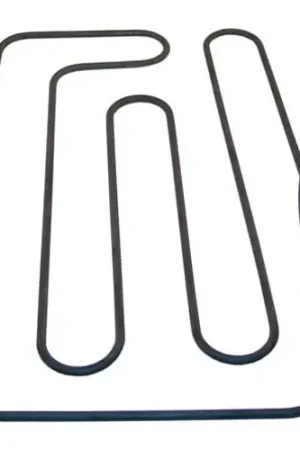 Clearance GRIDDLE ELEMENT 4000W (16.5 X 12 X 4) GNLXNC12X184 for General Electric XNC12X184