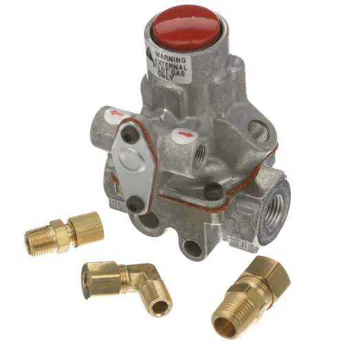 Genuine SAFETY VALVE KIT for Vulcan Hart 498344-0000A