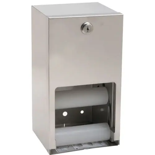 DISPENSER TISSUE 2 ROLL BDY5402 for Bradley BDY5402 Get Yours