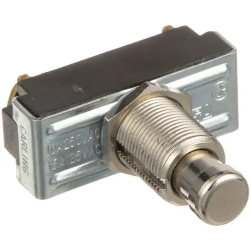 PUSH SWITCH 1/2 SPST 906447 for Hobart HOB906447 Shop Now