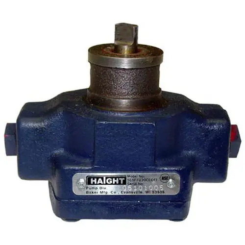 Authentic FILTER PUMP 5 GPM 105-45 for Prince Castle PRI105-45