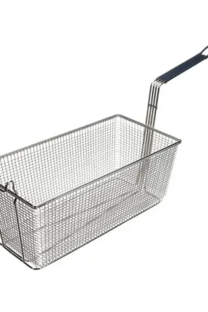 BASKET FRY 18IN TB384 BLUE HANDLE REPLACEMENT MPN for Ultrafryer 21437 New Arrival