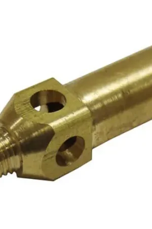 Secure Checkout Jet Burner Natural 7/16 Diameter Brass 1600 for Imperial IMP1600