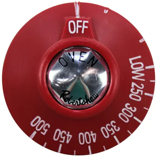 Trusted Brand DIAL 2-3/8 D OFF-LOW-250-500 417576-1 for Hobart 417576-1