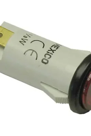 Best Price SIGNAL LIGHT 125V 1/2 RED 47853 for Nemco NEM47853