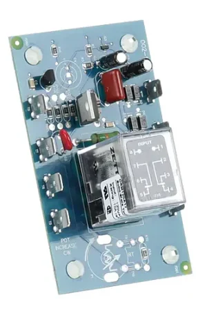 Hassle-Free Returns 7 SEC TIME DELAY RELAY for Frymaster 807-4812