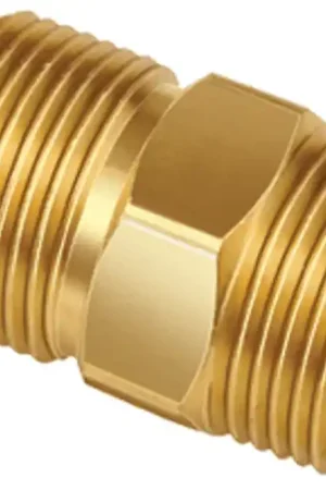 Big Sale JB Industries U1-8E Brass Adapter, 1/2 Flare x 3/4 MPT