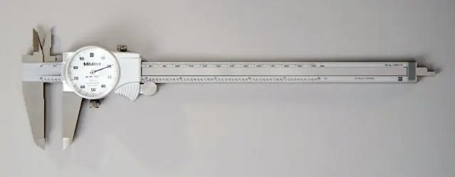 Mitutoyo 505-743J Dial Caliper 0 to 8 in Graduation 0.001 in 0.1 in/rev Flash Sale