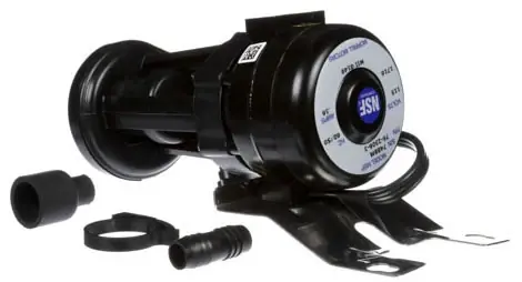 Last Chance Manitowoc Ice 7623063 115 VAC 60 Hz Water Pump for Q1400C Ice Machine