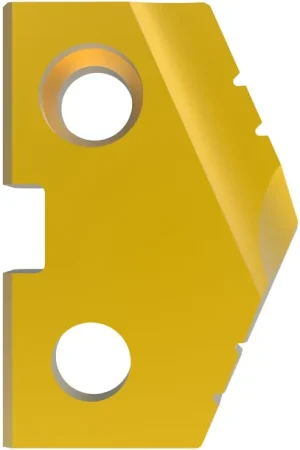 Allied 152T-0111 1.11/32 #2 T/A Spade Drill Super-Cobalt/Tin Free Returns