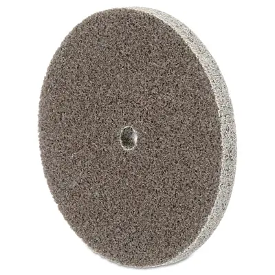 Crafted 3M 7100001111 Cut and Polish Unitized Wheels 1 X 1 X 3/16 Replacement MPN